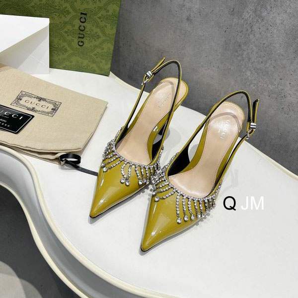 Picture of Gucci Shoes _SKUGuccisz35-4010CMJM12126846